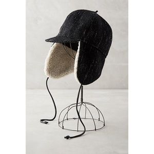 Eugenia Kim for Anthropologie Leighton Trapper Hat